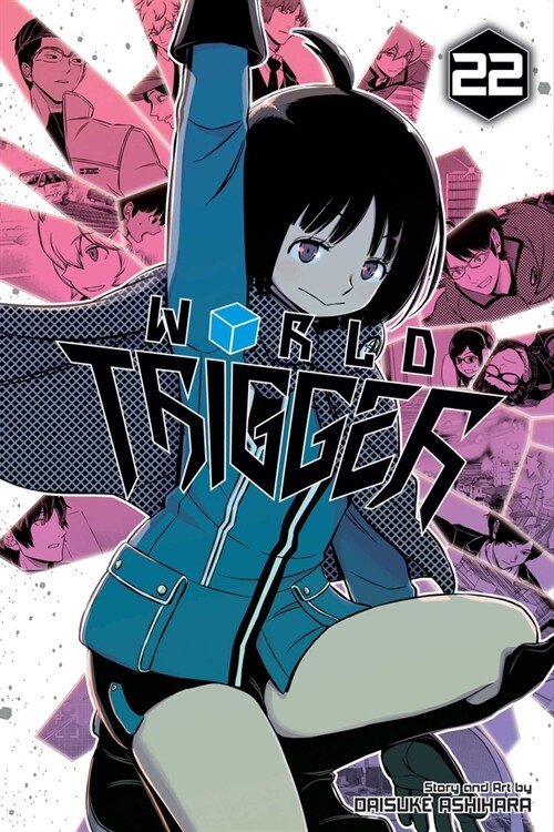World Trigger, Vol. 22 (Paperback)