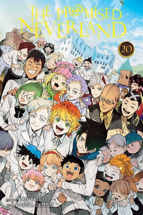 The Promised Neverland, Vol. 20 (Paperback)