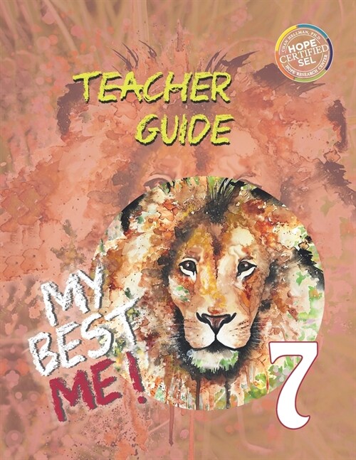 My Best Me 7: Teacher Guide (Paperback)
