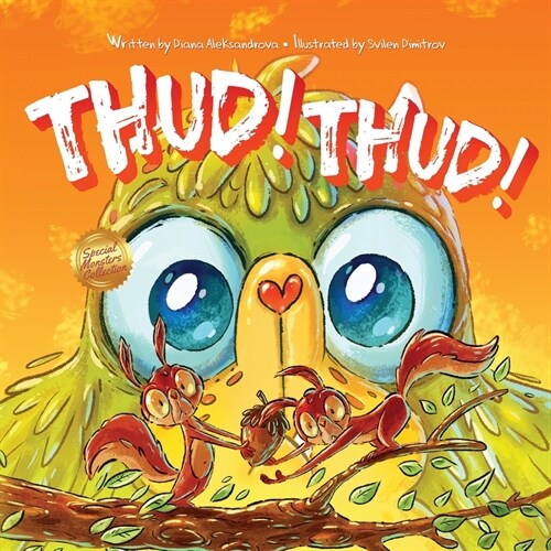 Thud! Thud! (Paperback)