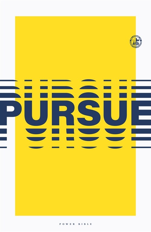 Power Bible: Pursue Edition (Paperback)