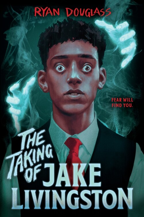 [중고] The Taking of Jake Livingston (Hardcover)