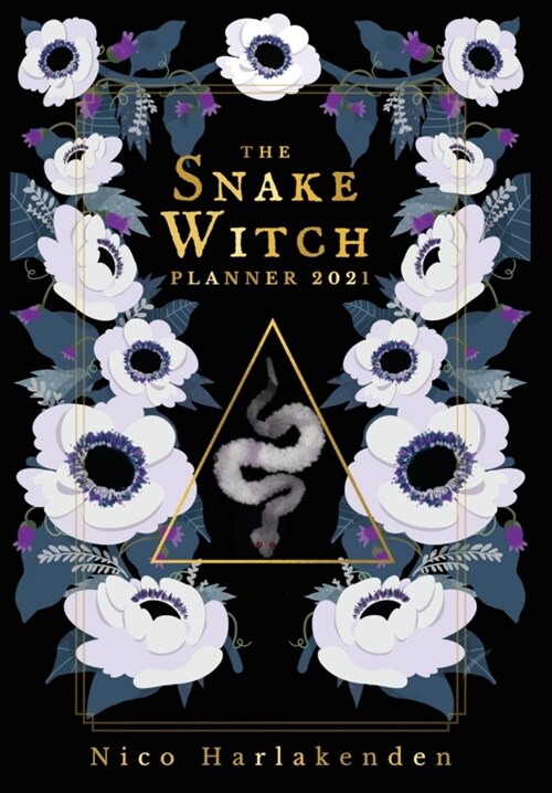 The Snake Witch Planner: 2021 (Hardcover)