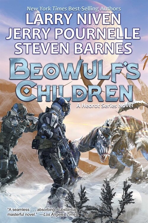 Beowulfs Children (Mass Market Paperback)