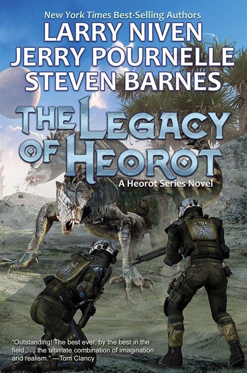 The Legacy of Heorot (Mass Market Paperback)