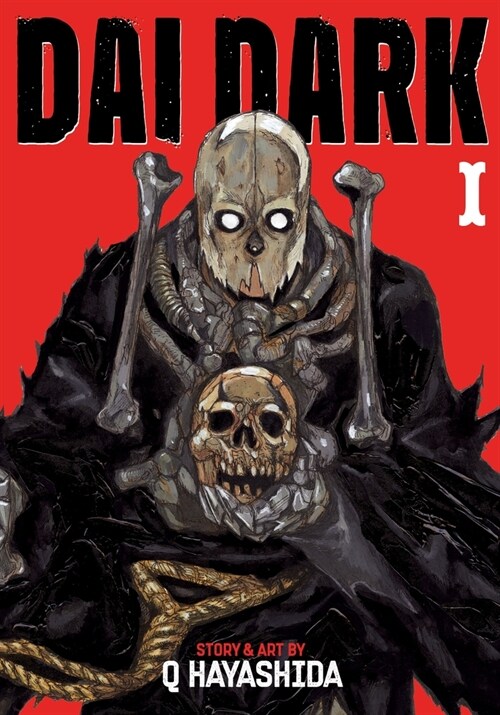 Dai Dark Vol. 1 (Paperback)