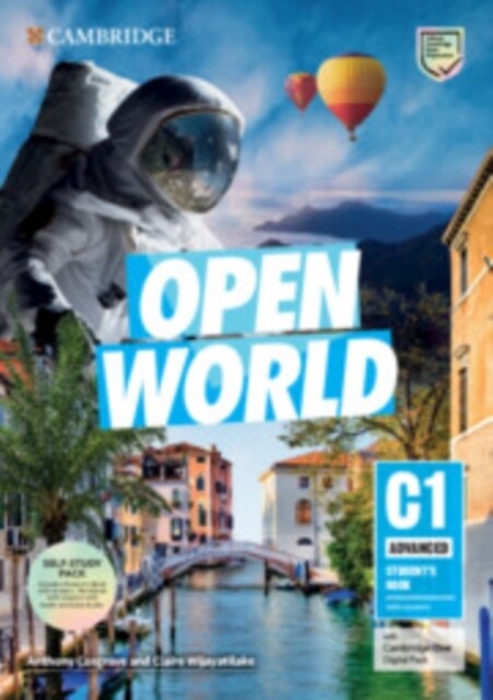 Open World Advanced Self-Study Pack with Answers (Multiple-component retail product)