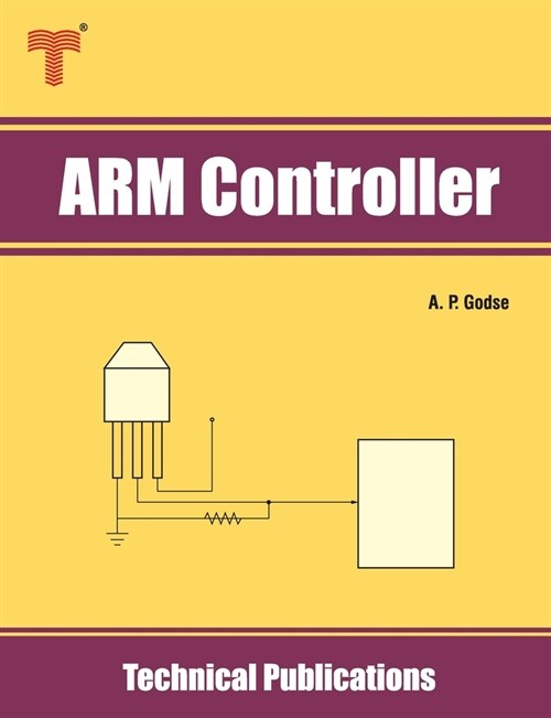 ARM Controller: ARM Fundamentals, LPC2148 CPU and Peripherals (Paperback)