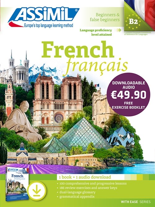 French Beginners Workbook (Paperback)