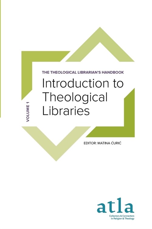 Introduction to Theological Libraries (Paperback)