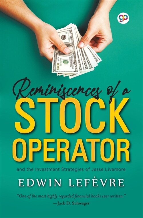 Reminiscences of a Stock Operator (Paperback)