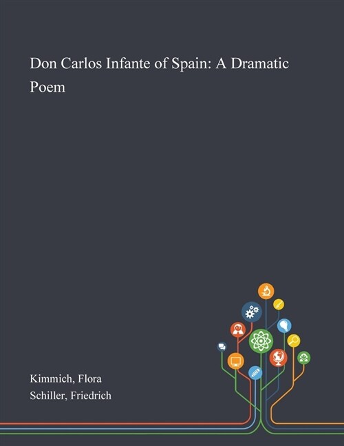 Don Carlos Infante of Spain: A Dramatic Poem (Paperback)