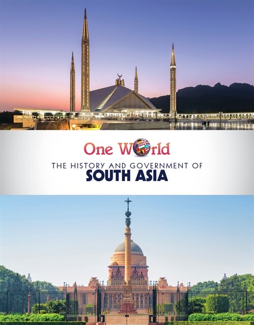 The History and Government of South Asia (Library Binding)