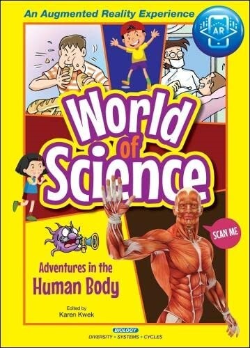 Adventures in the Human Body (Paperback)