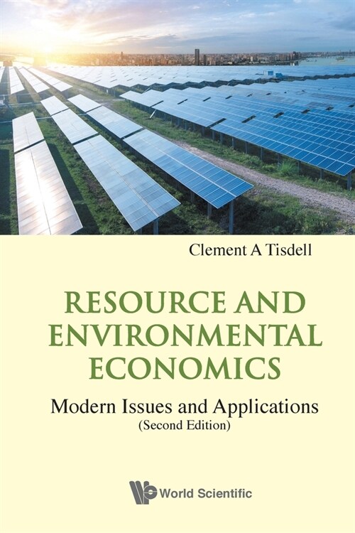 Resource & Environ Eco (2nd Ed) (Paperback)