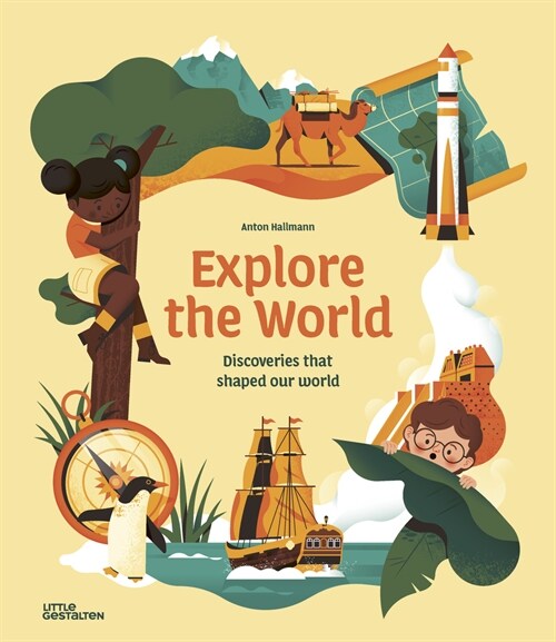 Explore the World (Hardcover)