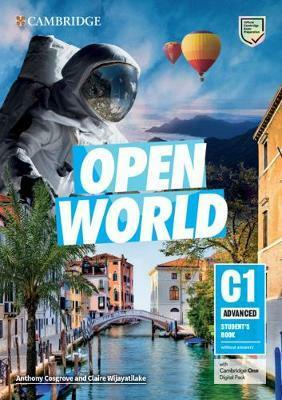 Open World Advanced Students Book without Answers (Multiple-component retail product)