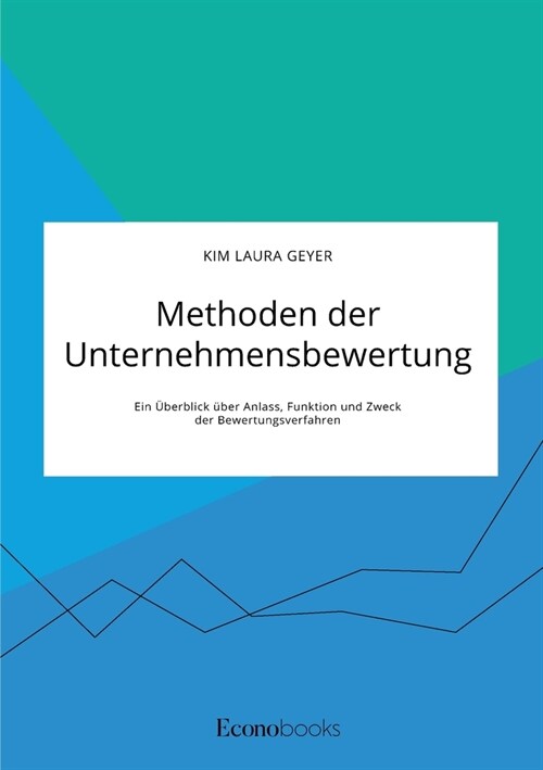 Methoden der Unternehmensbewertung. Ein ?erblick ?er Anlass, Funktion und Zweck der Bewertungsverfahren (Paperback)