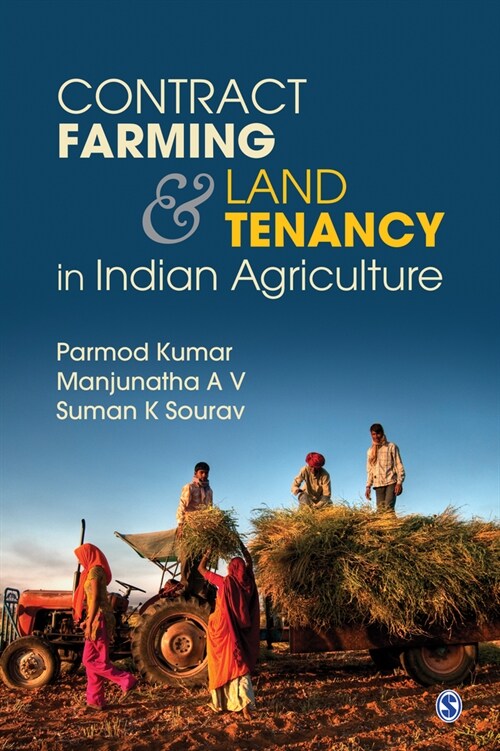 Contract Farming and Land Tenancy in Indian Agriculture (Hardcover)