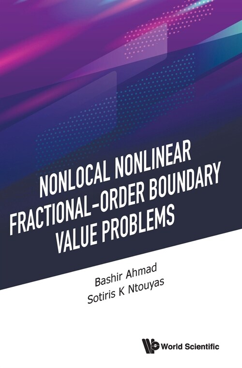 Nonlocal Nonlinear Fractional-Order Boundary Value Problems (Hardcover)