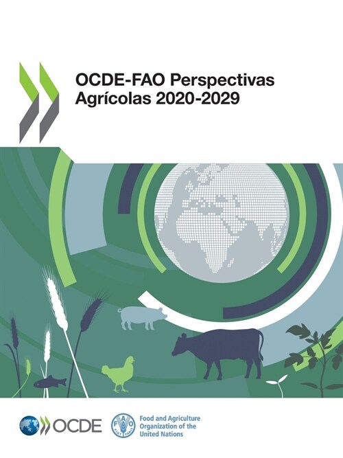 OCDE-FAO Perspectivas Agr?olas 2020-2029 (Paperback)