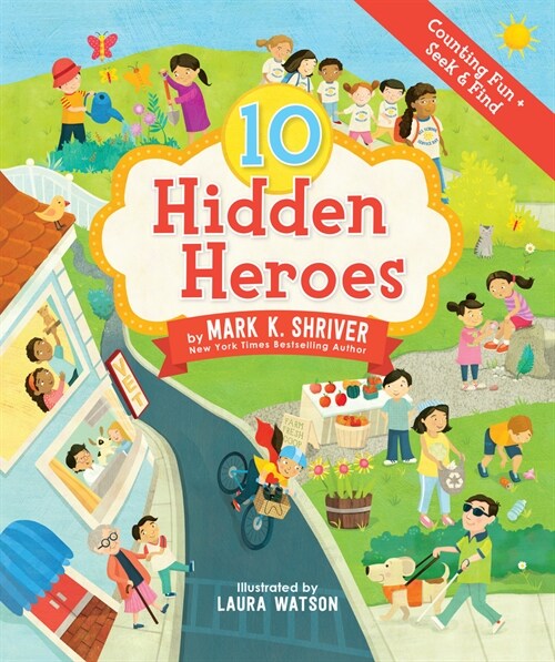 10 Hidden Heroes (Hardcover)