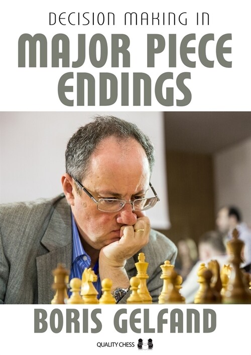 Decision Making in Major Piece Endings (Paperback)