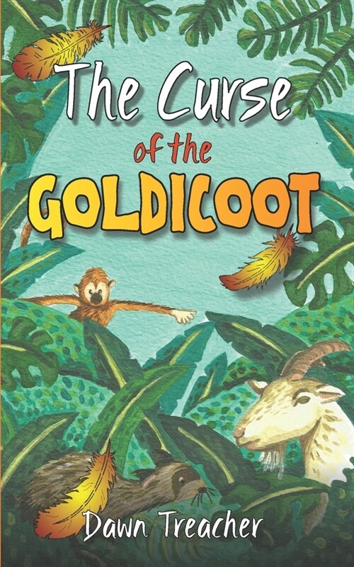 The Curse of the Goldicoot (Paperback)
