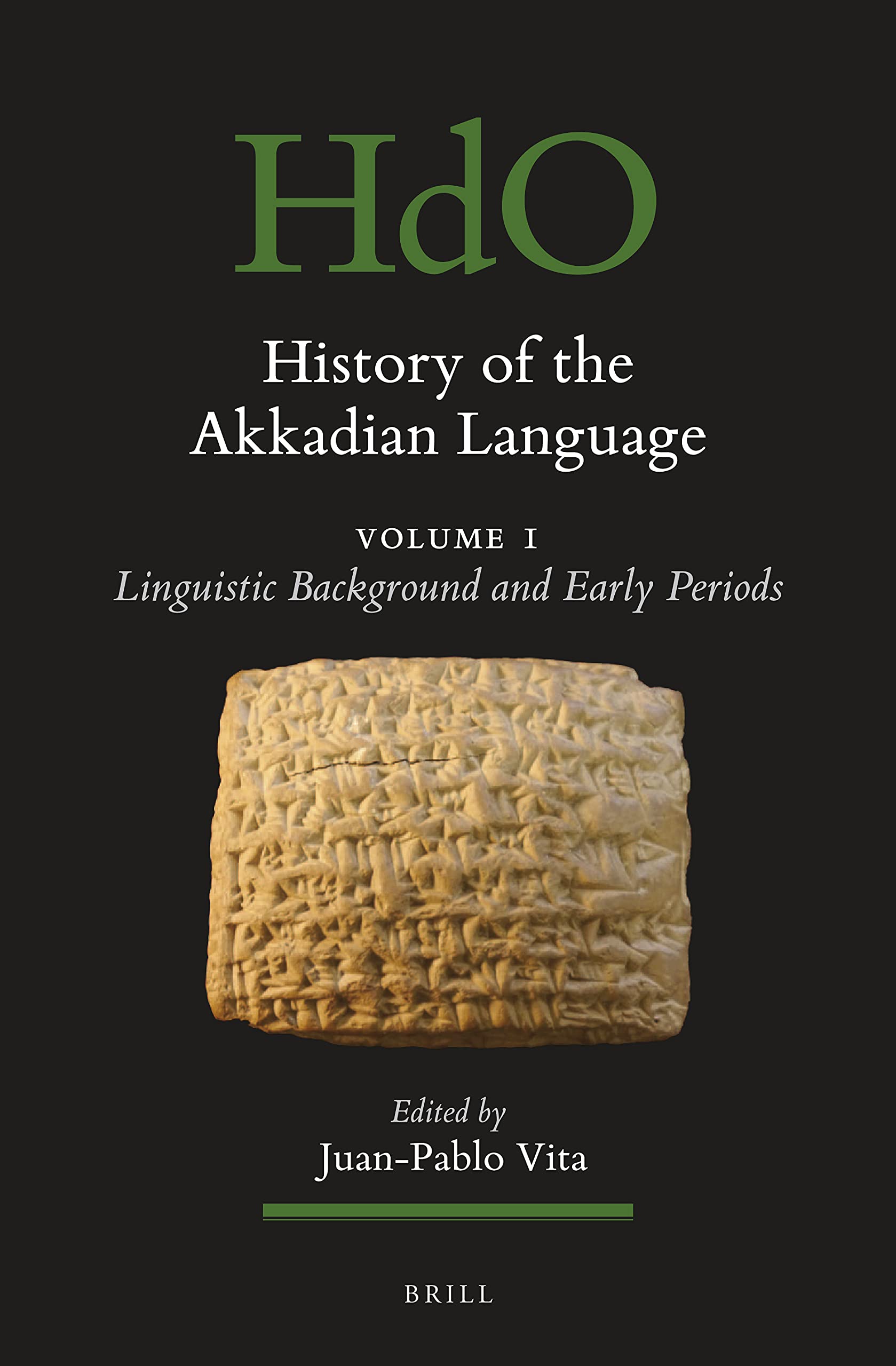 History of the Akkadian Language (2 Vols) (Hardcover)