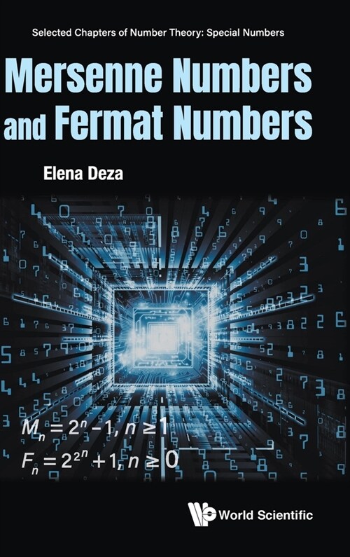 Mersenne Numbers and Fermat Numbers (Hardcover)