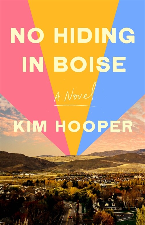 No Hiding in Boise (Paperback)