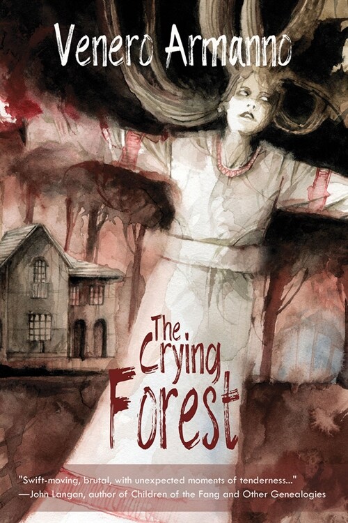 The Crying Forest (Paperback)