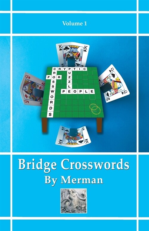 Bridge Crosswords : Cryptic Crosswords for Puzzle People (Paperback)