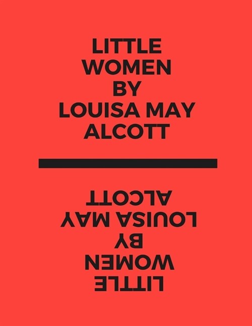 Little Women by Louisa May Alcott (Paperback)