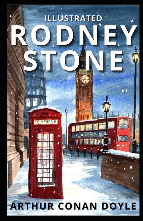 Rodney Stone Illustrated (Paperback)