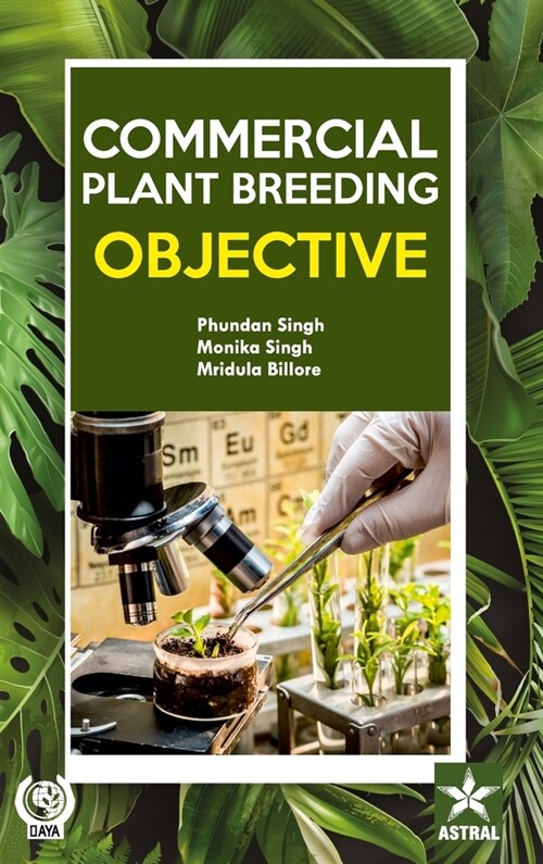 Commercial Plant Breeding: Objective (Hardcover)