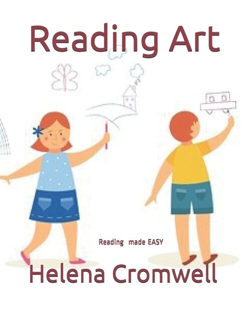 Reading Art: Reading Made EASY (Paperback)