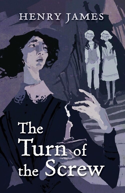 The Turn of the Screw Illustrated (Paperback)