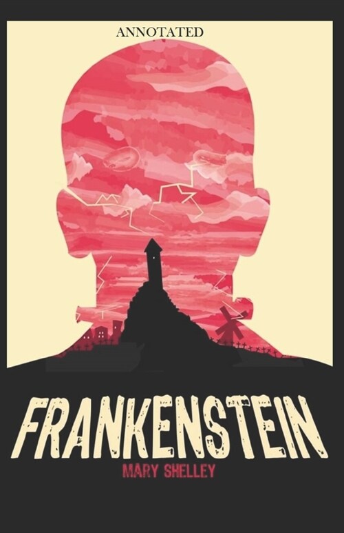 Frankenstein (Annotated) (Paperback)