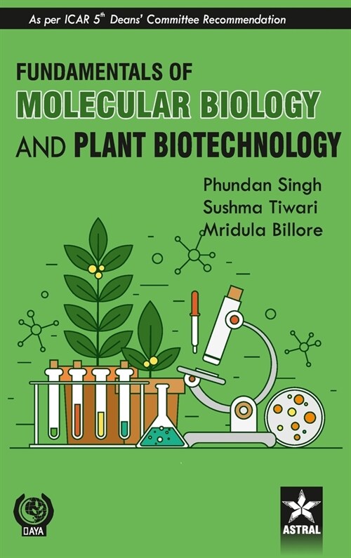 Fundamentals of Molecular Biology and Plant Biotechnology (Hardcover)