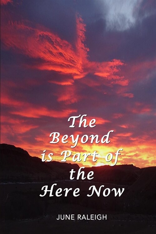 The Beyond is Part of the Here Now (Paperback)