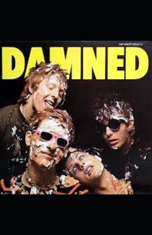 The Damned annotated (Paperback)