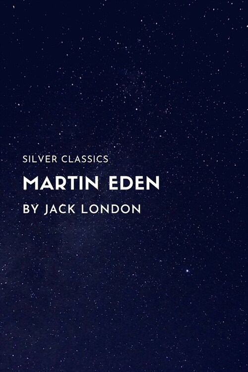 Martin Eden by Jack London (Paperback)