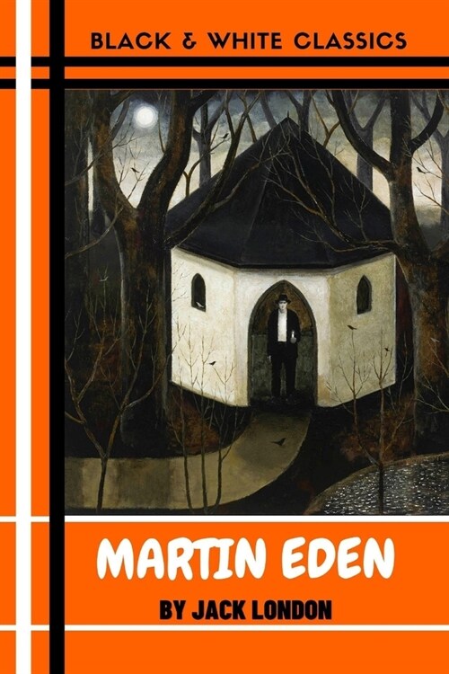 Martin Eden by Jack London (Paperback)