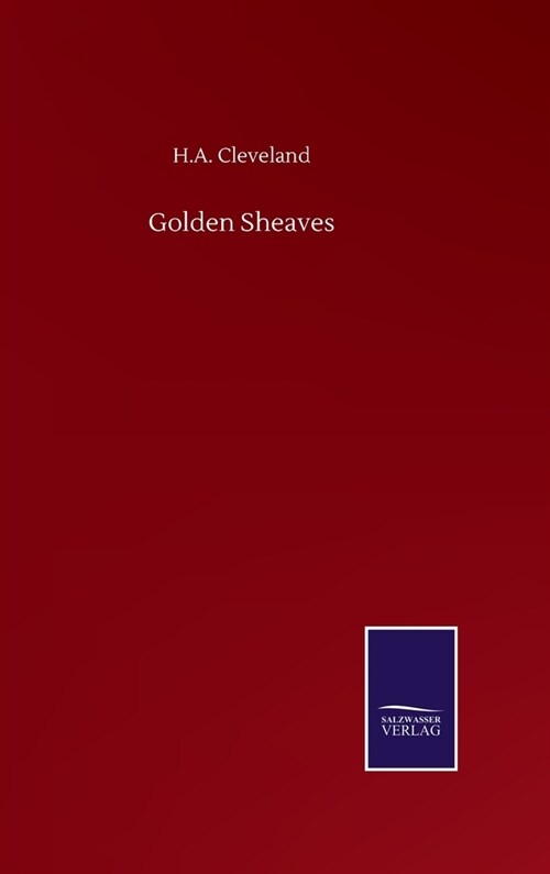 Golden Sheaves (Hardcover)