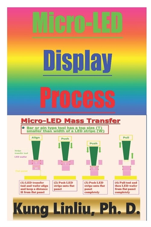 Micro-LED Display Process (Paperback)