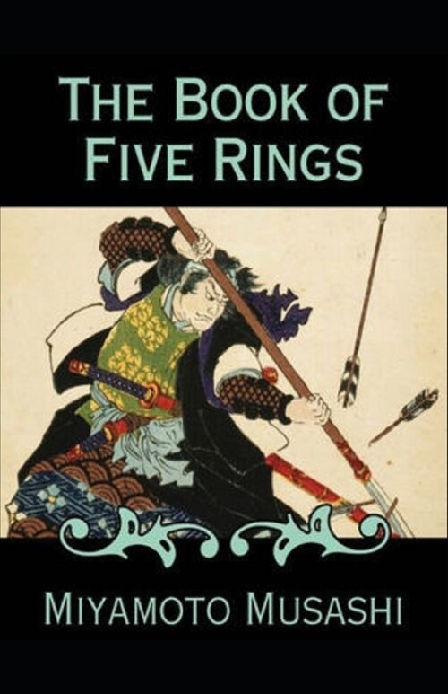 The Book of Five Rings Illustrated (Paperback)