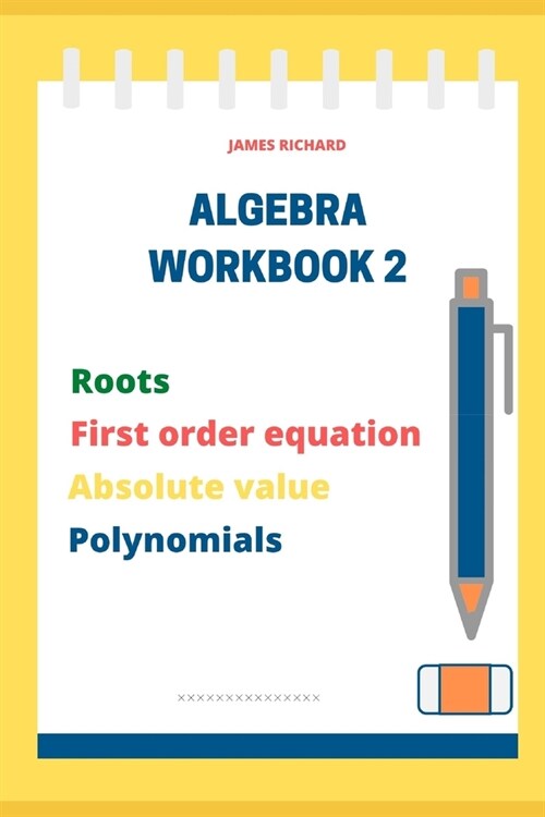 Algebra Workbook 2 (Paperback)