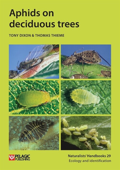 Aphids on deciduous trees (Paperback)