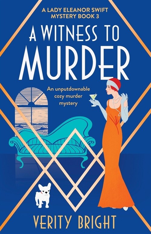 A Witness to Murder : An unputdownable cozy murder mystery (Paperback)